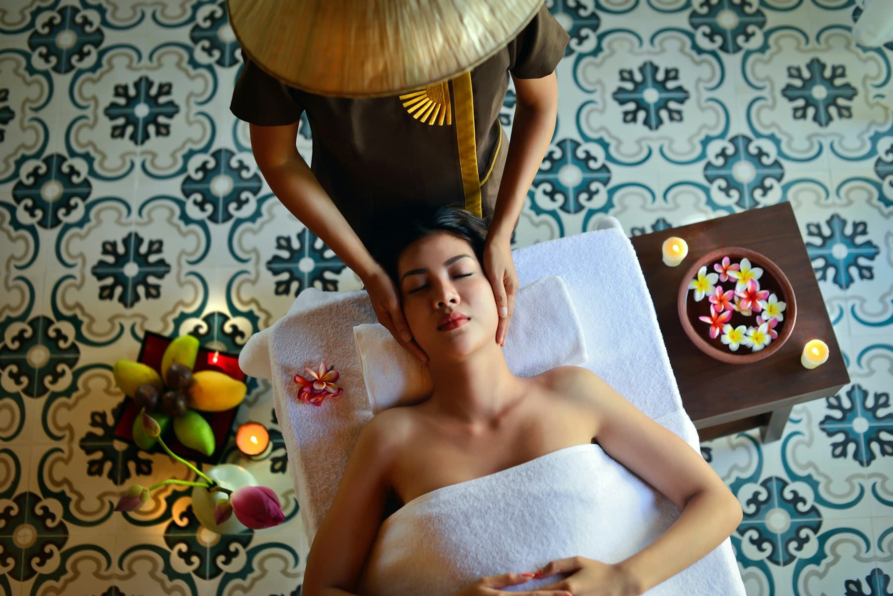 Trecome Spa: Chăm sóc chậm, thư giãn sâu.