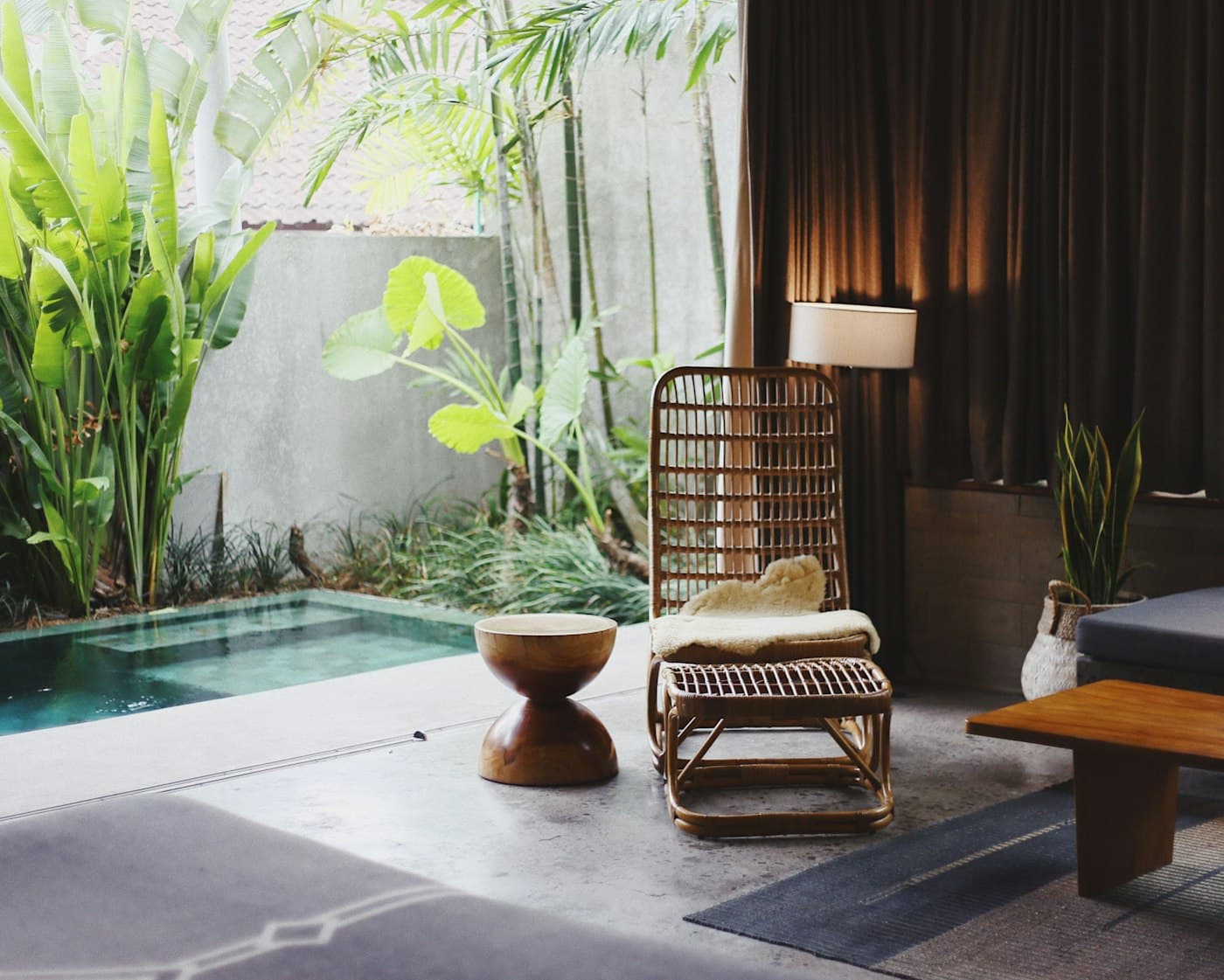 Không gian spa